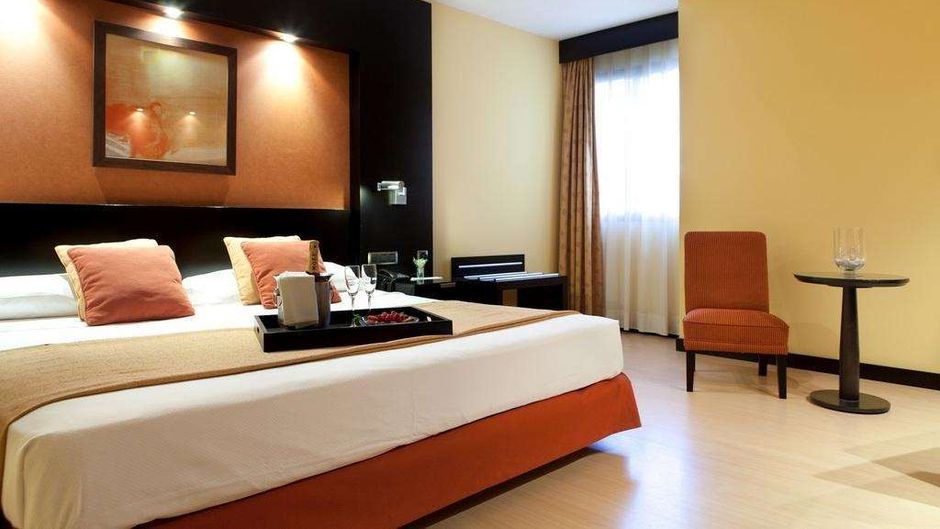 Hotel Intelier Rosa Suite