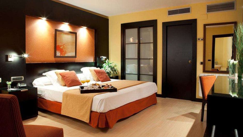 Hotel Intelier Rosa Suite