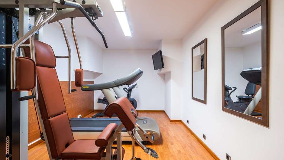 Hotel Intelier Rosa Health