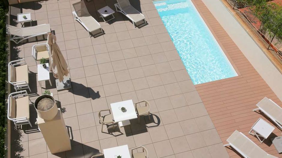 Hotel Intelier Rosa Pool