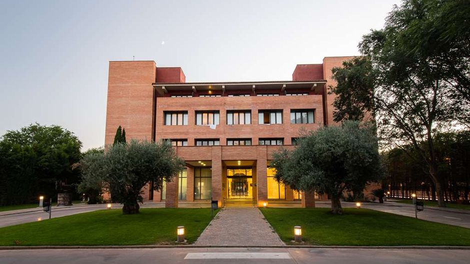Hotel Intur Alcazar de San Juan Exterior