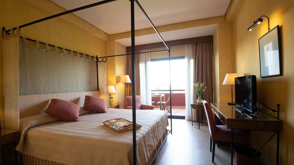 Hotel Intur Alcazar de San Juan Room