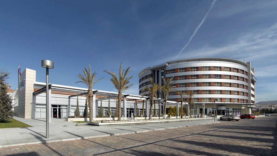 Abades Nevada Palace Exterior