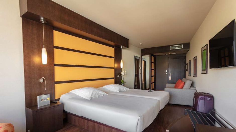 Abades Nevada Palace Room