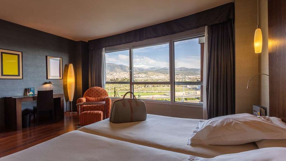 Abades Nevada Palace Room