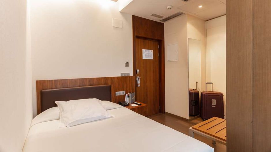 Abades Recogidas Room