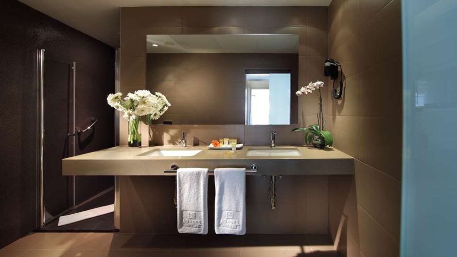 Abades Recogidas Room