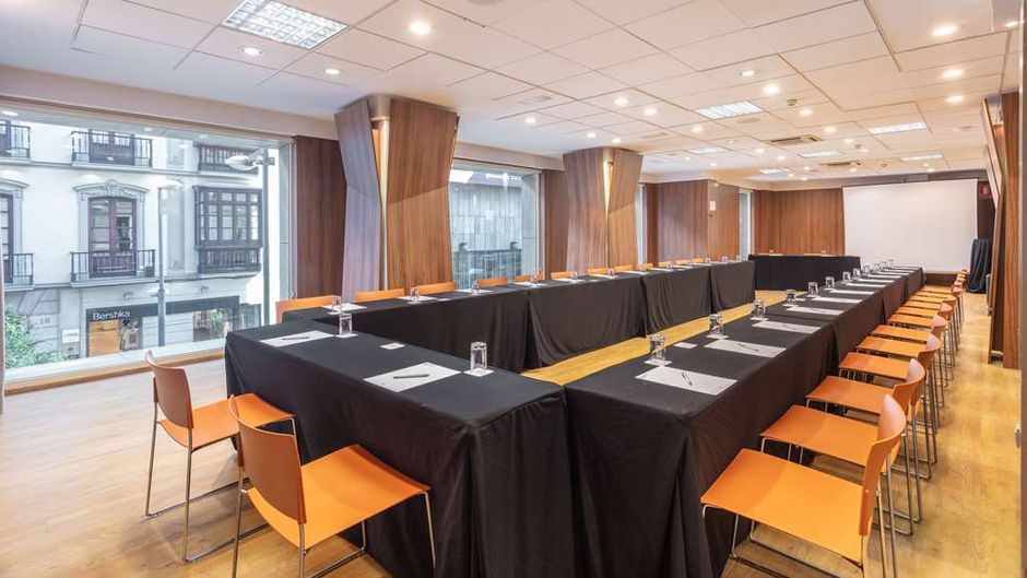Abades Recogidas Meeting