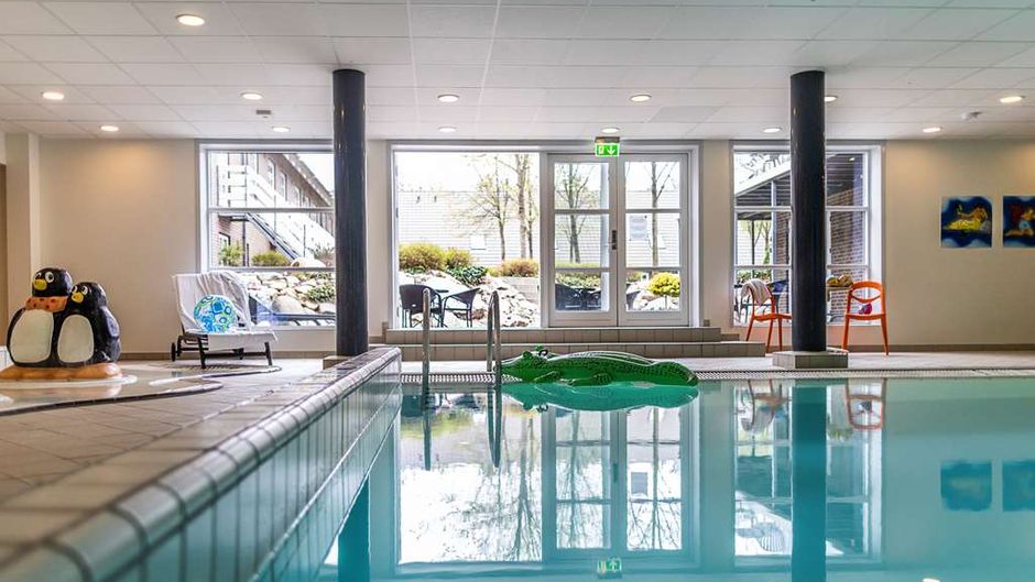 The Lodge Pool
