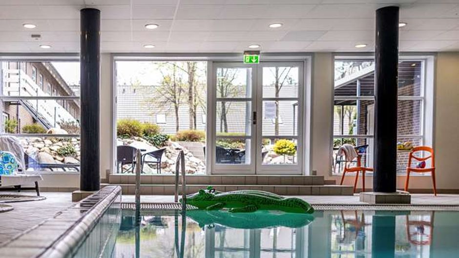 The Lodge Pool