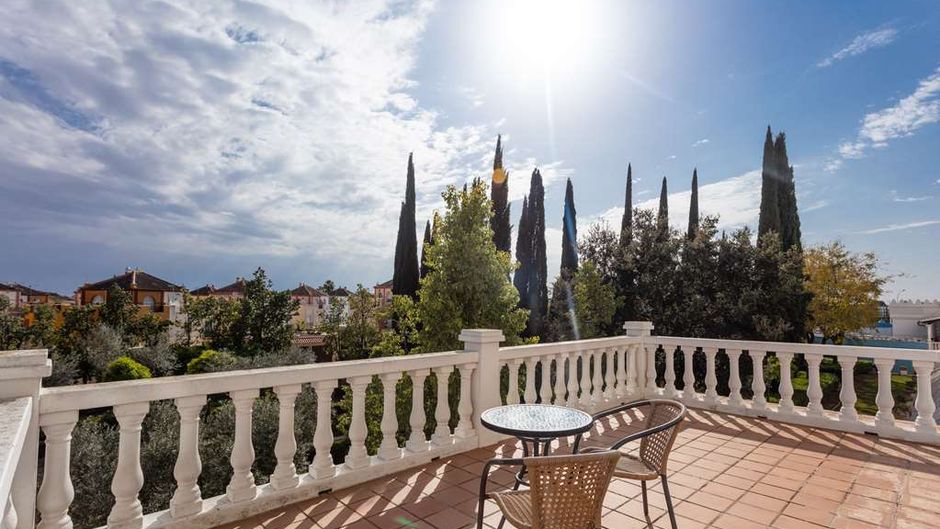 Hotel Abades Benacazon Suite