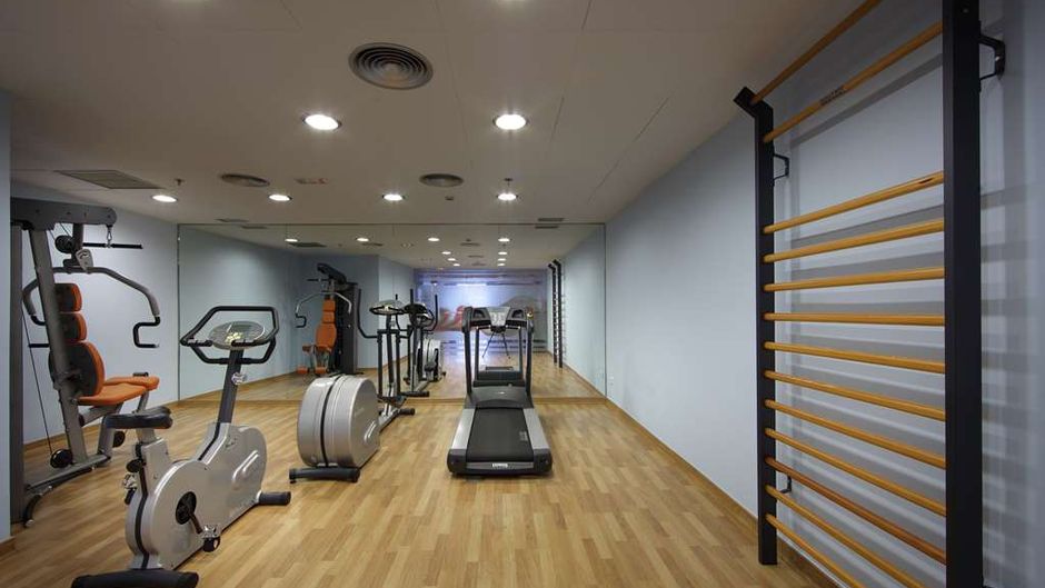 Hotel Abades Benacazon Health