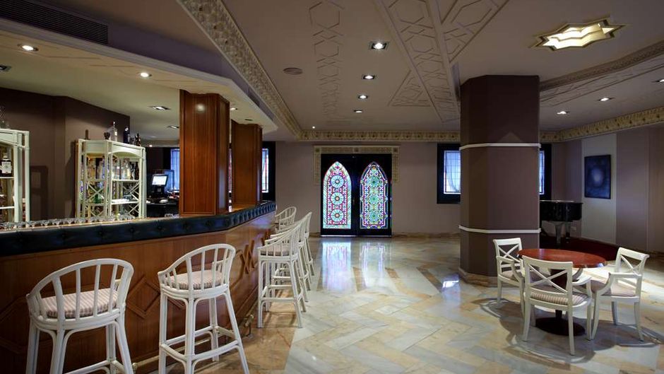 Hotel Abades Benacazon Restaurant