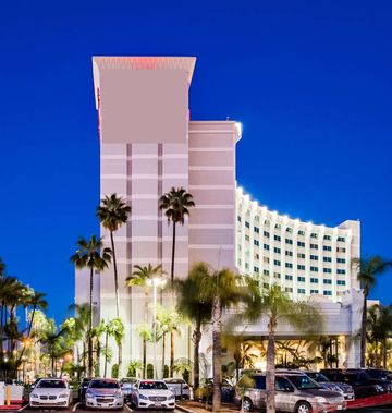 The Commerce Casino & Hotel