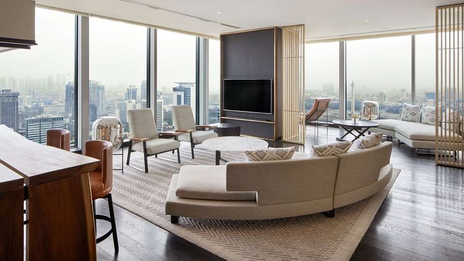 Park Hyatt Jakarta Suite