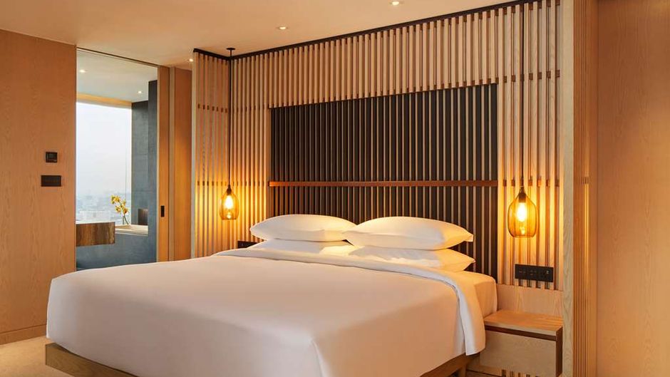 Park Hyatt Jakarta Exterior