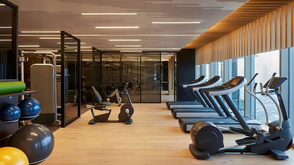 Park Hyatt Jakarta Health