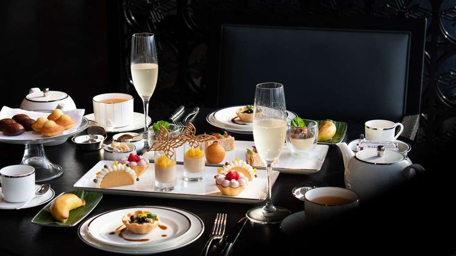 Park Hyatt Jakarta Restaurant
