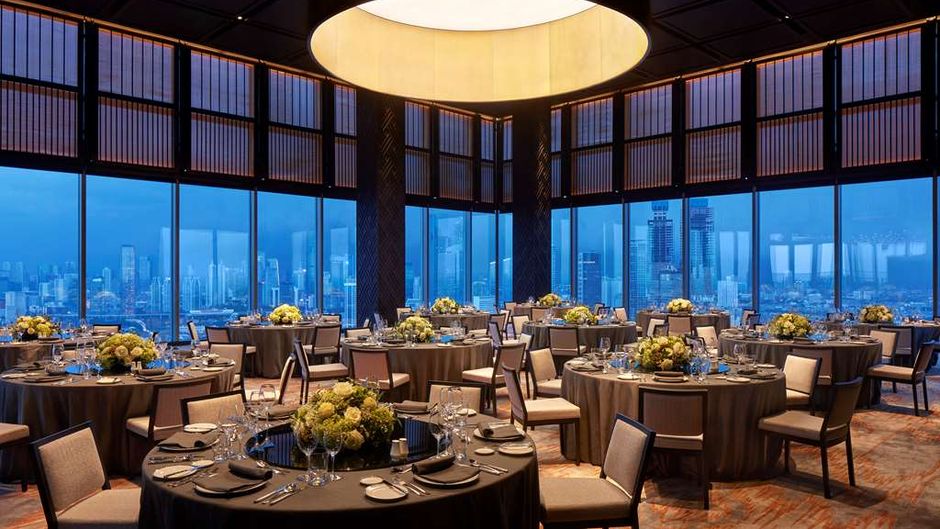 Park Hyatt Jakarta Meeting