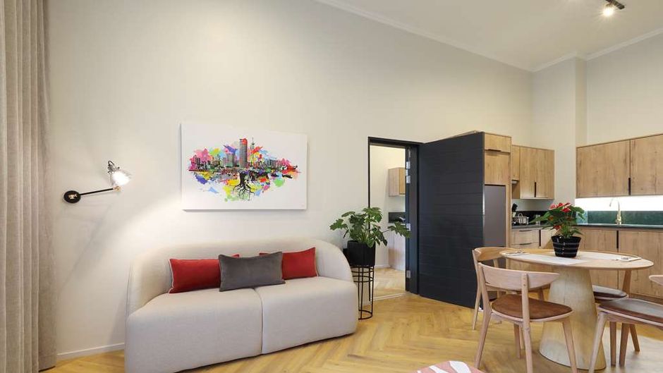 Hyatt House Johannesburg Rosebank Suite
