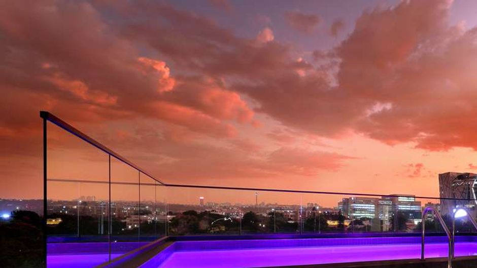 Hyatt House Johannesburg Rosebank Pool