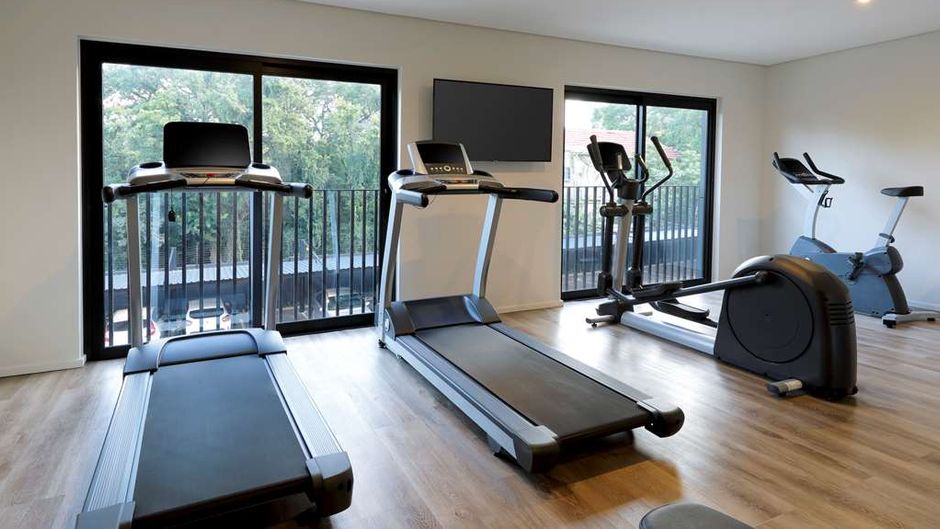Hyatt House Johannesburg Rosebank Health