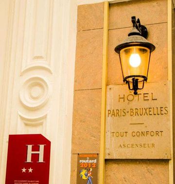 Paris Bruxelles