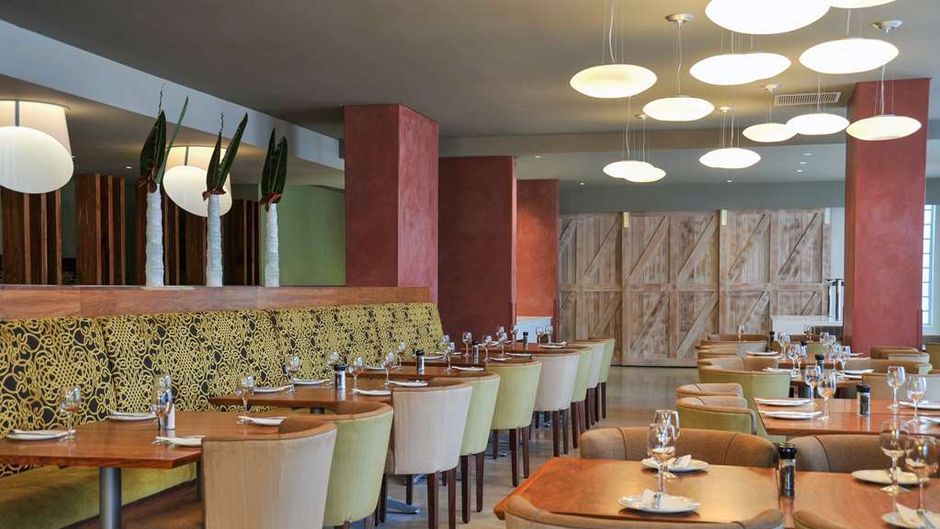 Garden Court Victoria Junction Restaurant