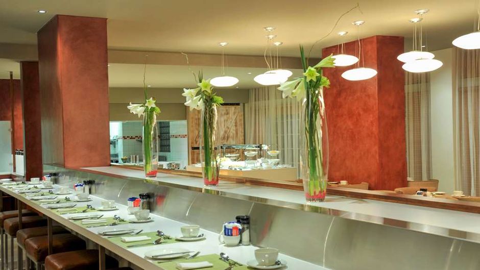 Garden Court Victoria Junction Restaurant