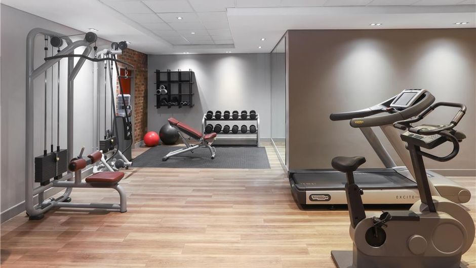 Garden Court Victoria Junction Health