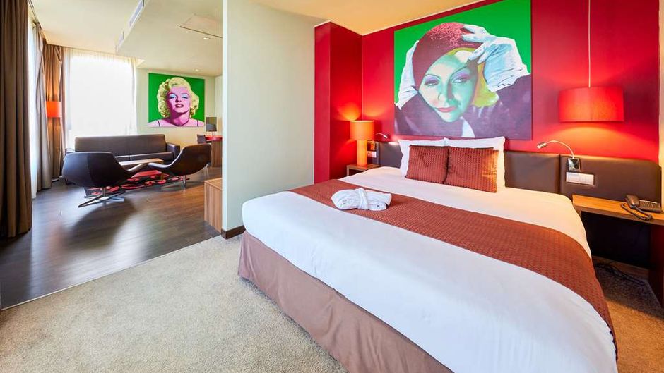 Clarion Congress Hotel Bratislava Suite