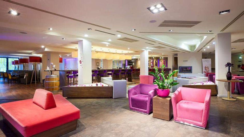 Clarion Congress Hotel Bratislava Lobby