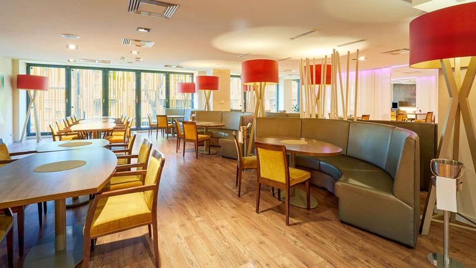 Clarion Congress Hotel Bratislava Restaurant