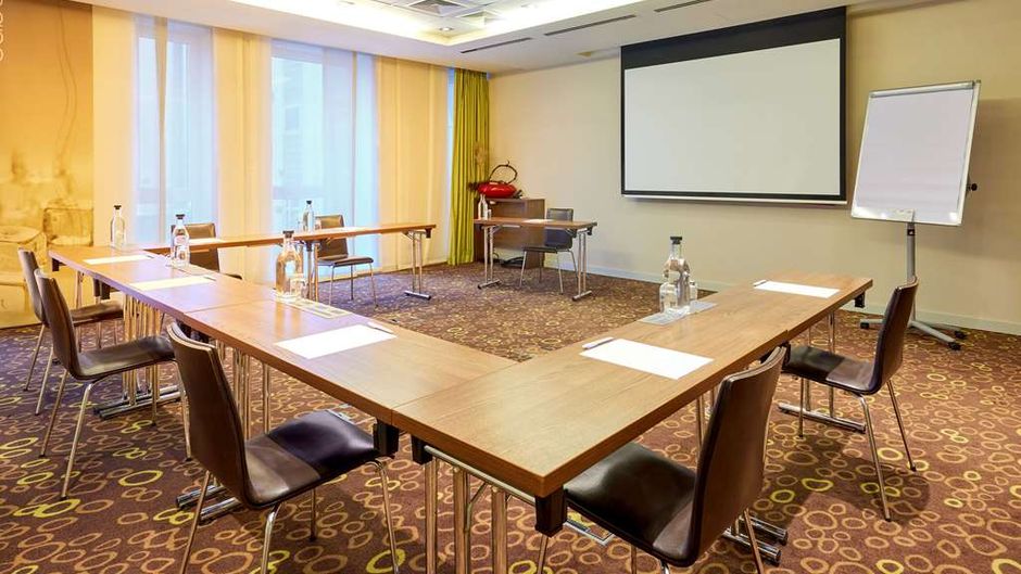 Clarion Congress Hotel Bratislava Meeting