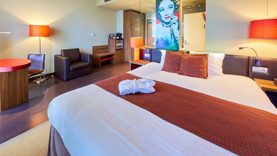 Clarion Congress Hotel Bratislava Room