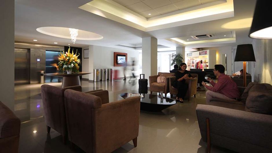 Casa Andina Select - Chiclayo Lobby