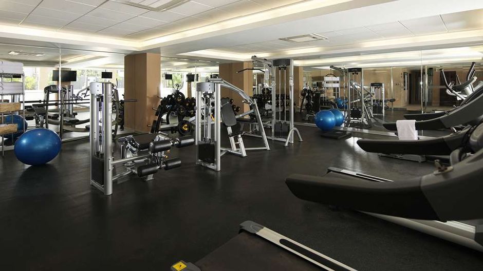 Casa Andina Select - Chiclayo Health