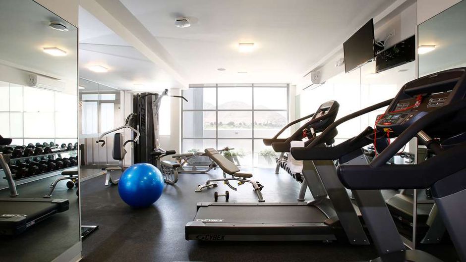 Casa Andina Select Moquegua Health