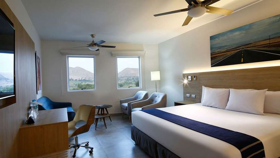 Casa Andina Select Moquegua Suite