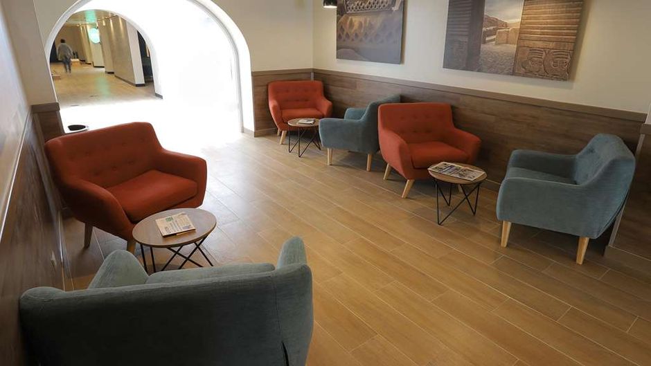 Casa Andina Standard Trujillo Plaza Lobby