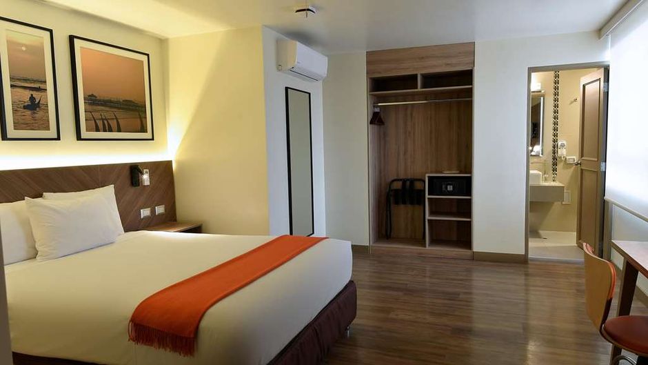 Casa Andina Standard Trujillo Plaza Room