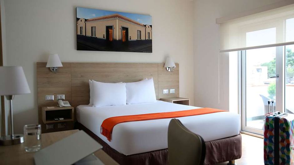 Casa Andina Standard Miraflores SAntonio Room
