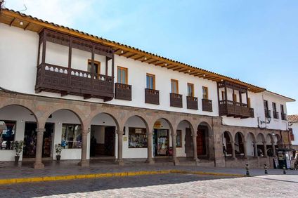 Casa Andina Standard Cusco Plaza