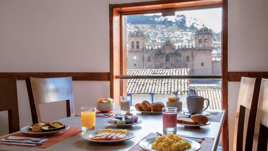 Casa Andina Standard Cusco Plaza Other
