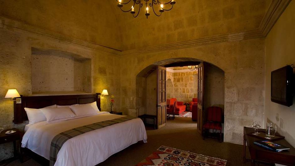Casa Andina Premium Arequipa Suite