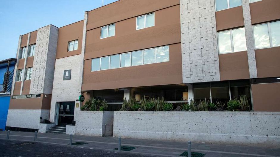 Casa Andina Standard Arequipa Exterior