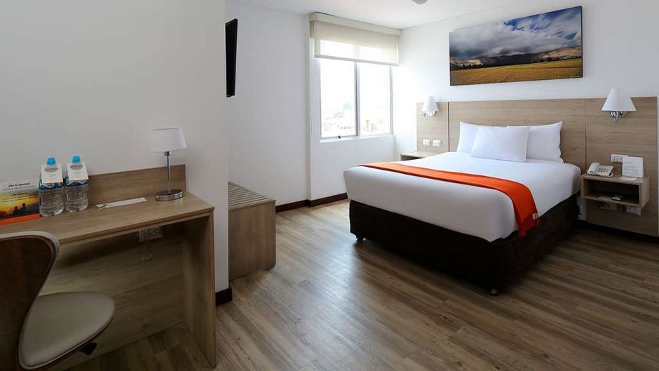 Casa Andina Standard Arequipa Room
