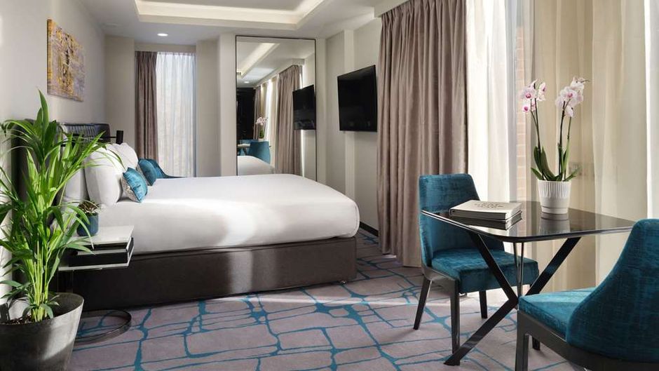 DAO by Dorsett West London Suite