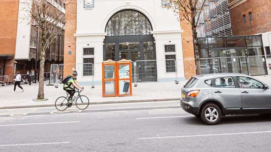 DAO by Dorsett West London Exterior