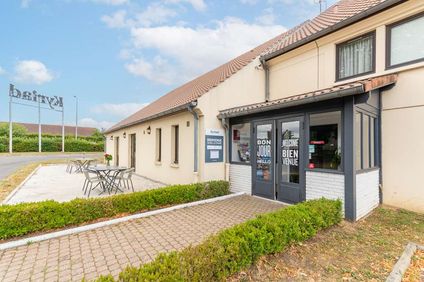 Hotel Kyriad Creil Chantilly Nord